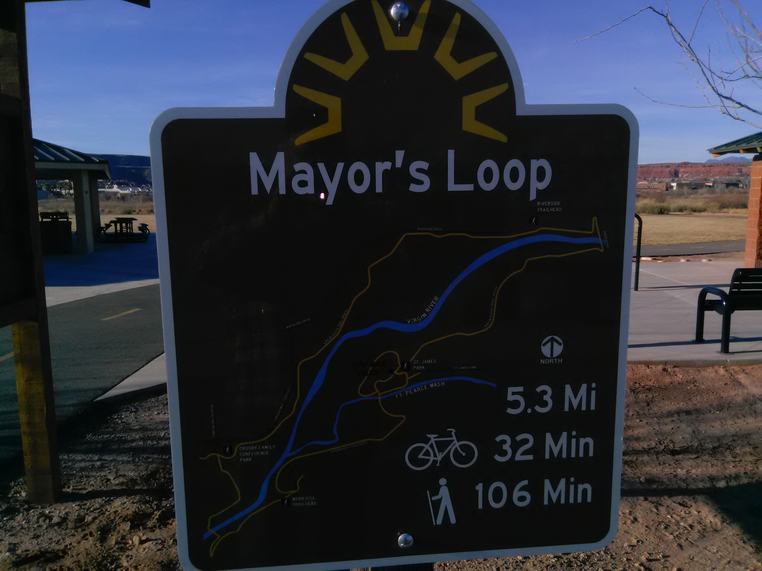 Mayors Loop